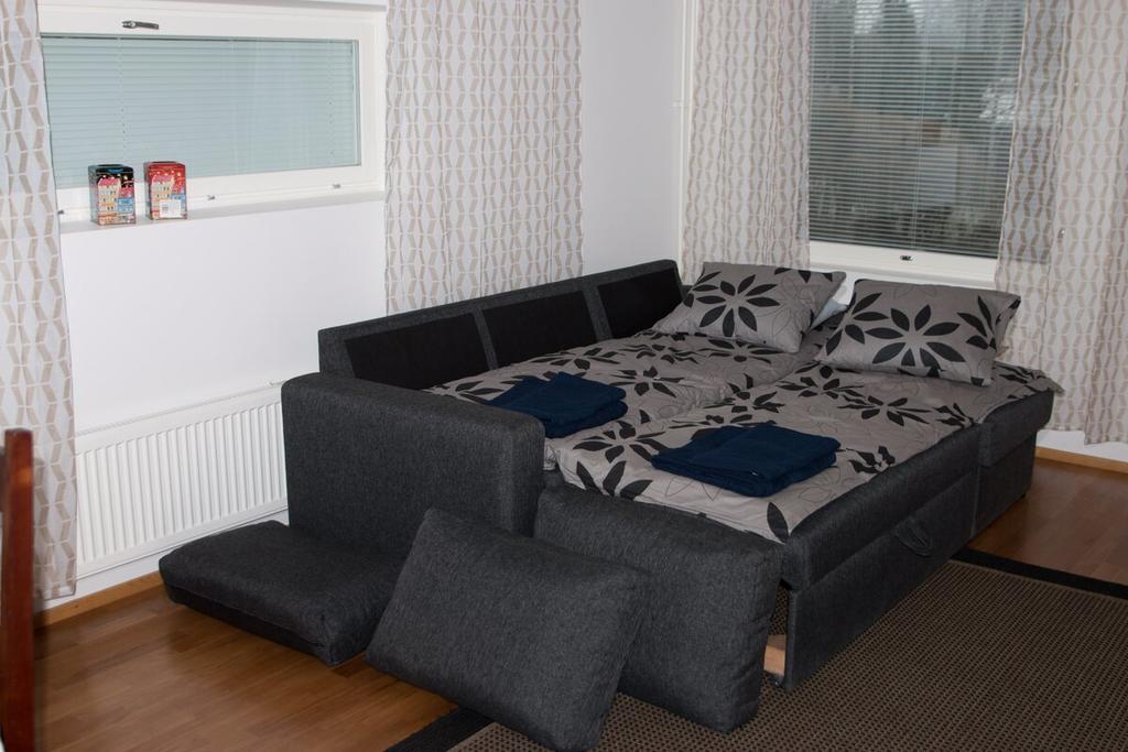 Lahti Huvi House Lägenhet Exteriör bild