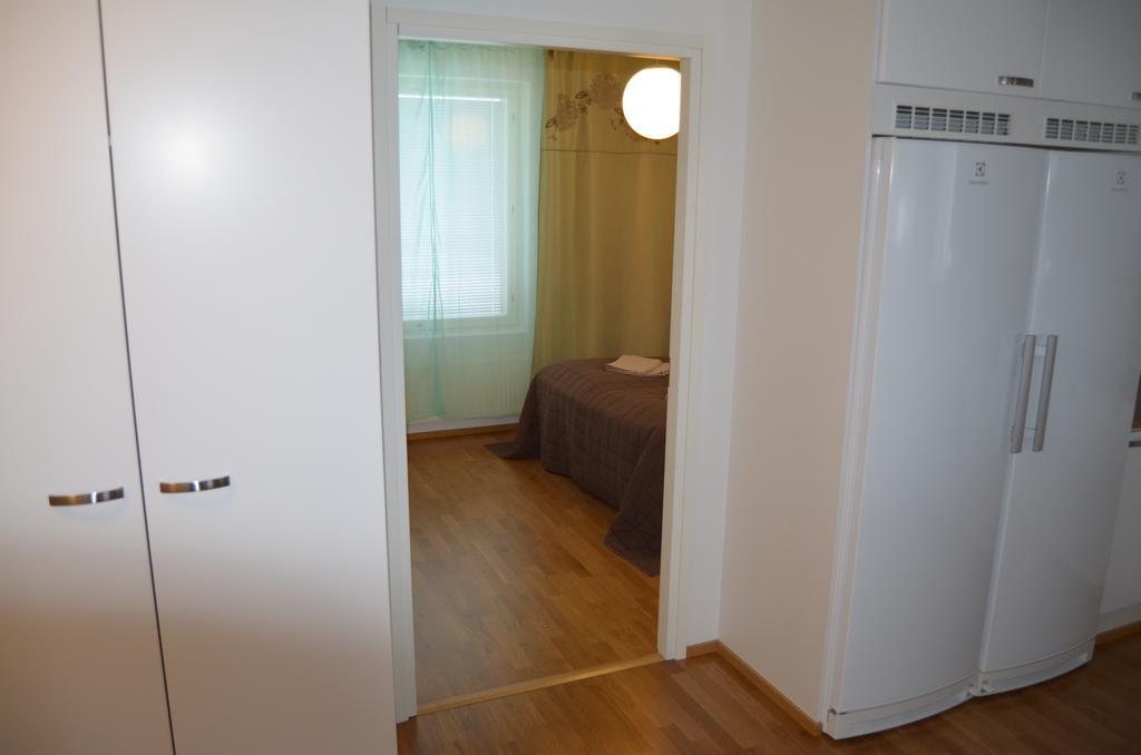 Lahti Huvi House Lägenhet Exteriör bild