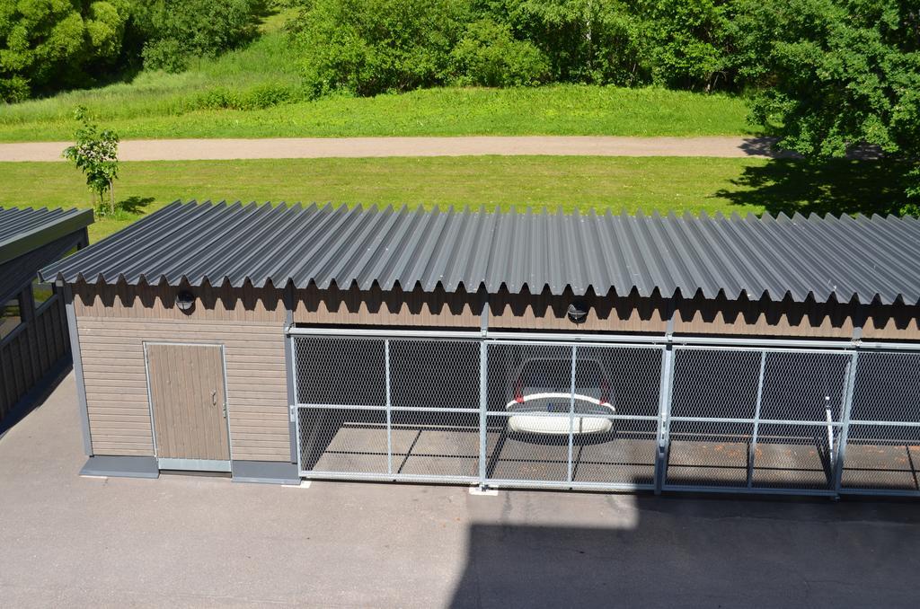 Lahti Huvi House Lägenhet Exteriör bild