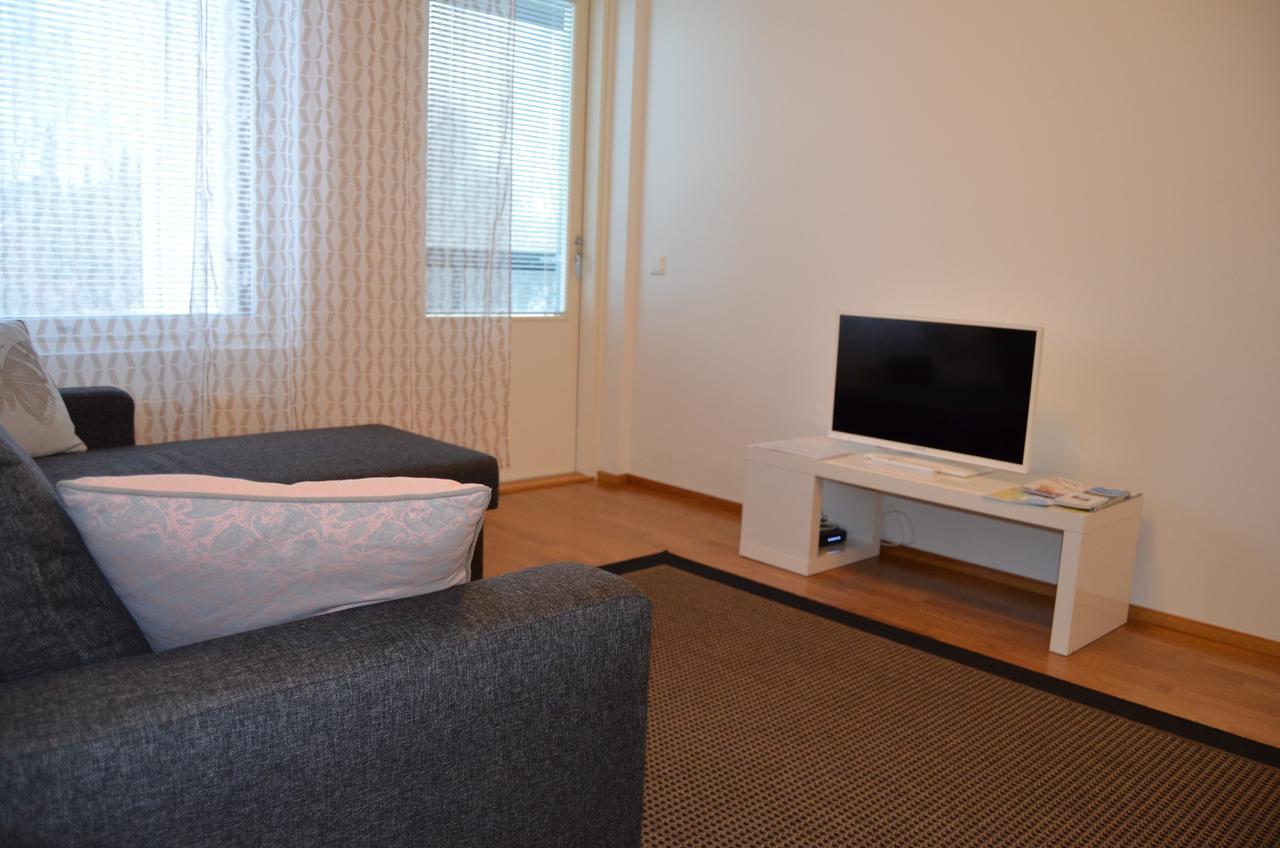 Lahti Huvi House Lägenhet Exteriör bild