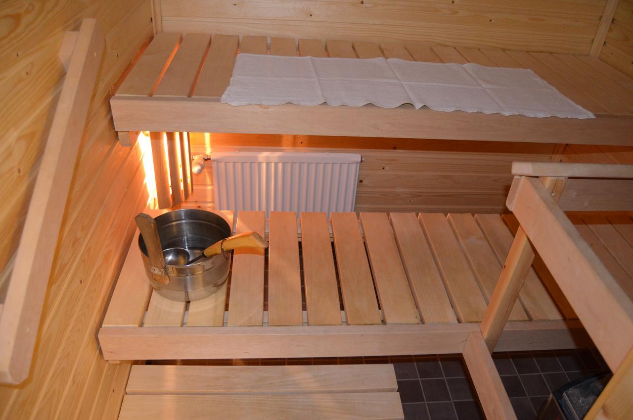 Lahti Huvi House Lägenhet Exteriör bild