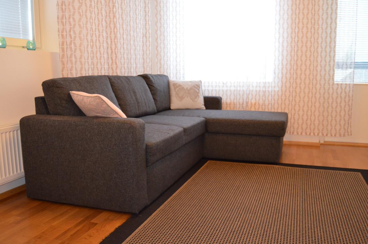 Lahti Huvi House Lägenhet Exteriör bild